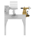  | Powermatic PM-SA Lathe Tailstock Swing Away for 3520, 3520A, 3520B,2020 image number 2
