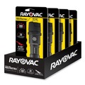 Handheld Flashlights | Rayovac ROVDIY3AAA1 3 AAA Batteries Virtually Indestructible LED Flashlight - Black image number 2