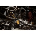 Cordless Ratchets | Factory Reconditioned Dewalt DCF503BR 12V MAX XTREME Brushless Lithium-Ion 3/8 in. Cordless Ratchet (Tool Only) image number 2