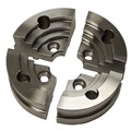 Wood Lathes | NOVA JS75DT Three Step Universal Chuck Jaw Set image number 0