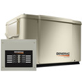 Standby Generators | Generac 6998 7.5/6kW Air-Cooled 8 Circuit LC Standby Generator image number 1