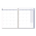 Notebooks & Pads | AT-A-GLANCE 1742905A 12-Month (Jul 2025-Jun 2026) Dewdrop Academic Weekly Monthly Planner - Blue/Gray/Purple Cover image number 2
