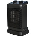 Portable Heaters | Vision Air 1VAHC10 1500/750 Watts 10 in. Oscillating Ceramic Heater image number 0