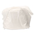 Cleaning & Janitorial Supplies | Clorox 31428 1 Ply 7 in. x 8 in. Fresh Scent Disinfecting Wipes - White (2/Carton) image number 2