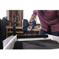 Crown Staplers | Bosch GTH18V-18MB12 18V Brushless Lithium-Ion 18-Gauge Cordless Narrow Crown Stapler Kit (2 Ah) image number 4