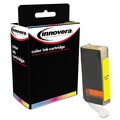 Ink & Toner | Innovera IVRCNCLI221Y 510 Page-Yield Remanufactured Replacement for Canon CLI-221Y Ink Cartridge - Yellow image number 0