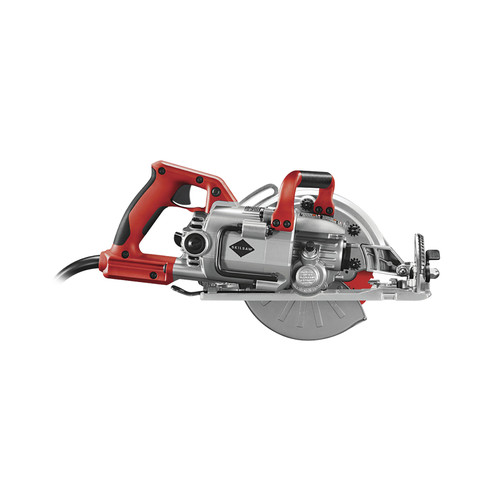 Factory Reconditioned SKILSAW SPT77WM RT 7 1 4 in. Magnesium Worm Drive Circular Saw