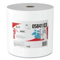 Toilet Paper | WypAll 05841 875/Roll L30 Wipers Jumbo Roll - White image number 0