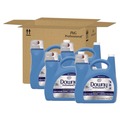 Cleaning & Janitorial Supplies | P&G Pro 80782763 140 oz Commercial Liquid Fabric Softener - Clean and Fresh Scent (4/Carton) image number 4