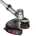 String Trimmers | Factory Reconditioned Black & Decker LST136W 40V MAX Lithium-Ion Cordless 13 in. String Trimmer image number 3