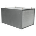 Air Filtration | JET 415150 IAFS-3000 230V 1 HP 1-Phase 3000 CFM Industrial Air Filtration System image number 4