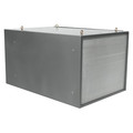 Air Filtration | JET JT9-415150 IAFS-3000 230V 1 HP 1-Phase 3000 CFM Industrial Air Filtration System image number 4