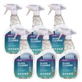Cleaning & Janitorial Supplies | ECOS PRO PL93006CT 32 oz Glass Cleaner Spray Bottle - Vinegar Scent (6/Carton) image number 0