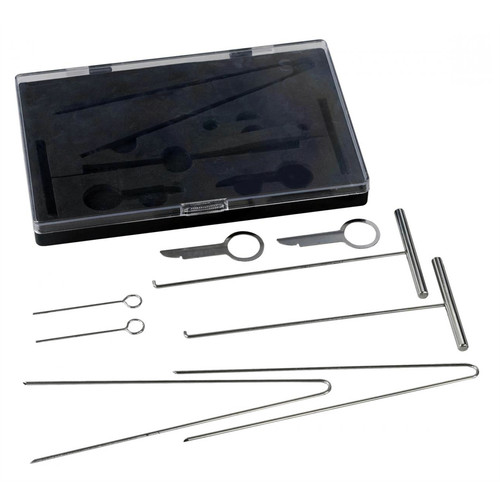 Repair Shop Equipment Supplies | OTC Tools & Equipment 6711 8-Piece Mercedes-Benz Dashboard Service Tool Kit image number 0