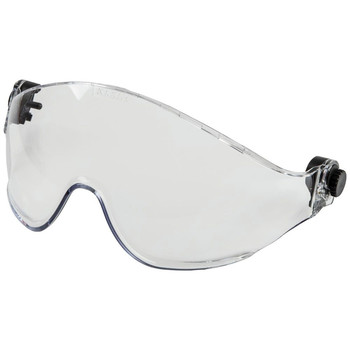 PROTECTIVE HEAD GEAR | Klein Tools VISORCLR Safety Helmet Visor - Clear