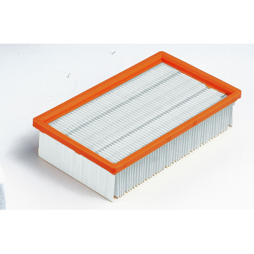 Bags and Filters | FLEX 445134 VFE VCE L/M/H - PES Flat Folded Filter image number 0