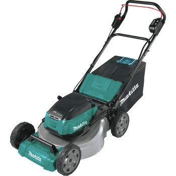 Makita Xml08z 18v X2 36v Lxt Lithium Ion Brushless Cordless 21 In Self Propelled Commercial Lawn Mower Tool Only Cpo Outlets