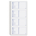 Office Jansan | TOPS 4109 Two-Part Carbonless 5.5 in. x 11 in. Petty Cash Receipt Book (200 Forms/Book) image number 1
