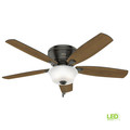 Ceiling Fans | Hunter 54165 56 in. Estate Winds Indoor Ceiling Fan with LED Light Kit image number 1