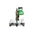 Miter Saws | Factory Reconditioned Metabo HPT C10FCH2SM 10 in. Compound Miter Saw with Laser Marker image number 1