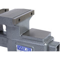 Vises | Wilton 28821 5-1/2 in. Jaw Reversible Bench Vise image number 9