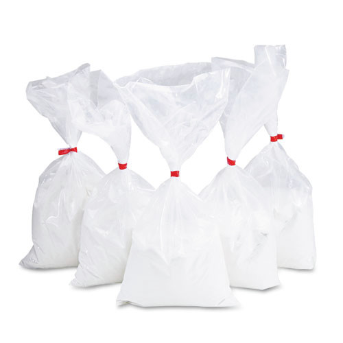 Memorial Day Sale | Rubbermaid Commercial FGS25 5 lbs. Sand for Urns - White (5/Carton) image number 0