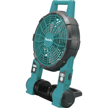 FANS | Makita DCF201Z 18V LXT Li-Ion Cordless Job Site Fan (Tool Only)