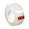 Office Jansan | Scotch 600 1 in. x 72 yds 3 in. Core Tape - Transparent (1-Roll) image number 2