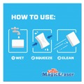 Cleaning & Janitorial Supplies | Mr. Clean 82038 4.6 in. x 2.4 in. Magic Eraser Extra Durable - White (32/Carton) image number 7