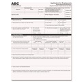 Office & Office Supplies | PM Company 59103 8.5 in. x 11 in. 1-Part Digital Carbonless Paper - White (2500/Carton) image number 2