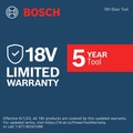 Miter Saws | Factory Reconditioned Bosch GRG18V-3600CN-RT 18V Brushless Connected Lithium-Ion Cordless Rivet Tool (Tool Only) image number 11