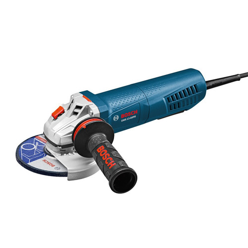 Angle Grinders | Factory Reconditioned Bosch GWS13-60PD-RT 13 Amp 6 in. High-Performance Angle Grinder with No-Lock Paddle Switch image number 0