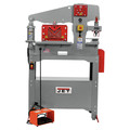 Metal Forming | JET JT9-756100 115V 14 Amp Single Phase 45 Ton Corded Ironworker image number 1
