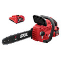 Chainsaws | Skil CS4555-10 PWRCore 40 Brushless Lithium-Ion 14 in. Cordless Chainsaw Kit (2.5 Ah) image number 0
