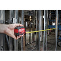 Tape Measures | Milwaukee 48-22-0225M 25 ft. Wide Blade Magnetic Tape Measure image number 8