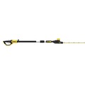 Hedge Trimmers | Factory Reconditioned Dewalt DCPH820BR 20V MAX 22 in. Pole Hedge Trimmer (Tool Only) image number 2