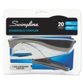 Office Jansan | Swingline S7029950CC 20 Sheet Capacity Premium Hand Stapler - Black image number 5