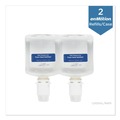 Labor Day Sale! Save $30 off $199! | Georgia Pacific Professional 42336 1000 mL GP enMotion High-Frequency-Use Foam Sanitizer Dispenser Refill - Fragrance-Free (2/Carton) image number 3