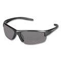 Eye Protection | Ansell KCC21297 Equalizer Safety Glasses - Gunmetal Frame/Smoke Lens (12/Box) image number 5