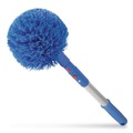 Dusters | Gritt Commercial GRI1082PK Cobweb/Corner Duster Brush with 20 in. Pole (2/Kit) image number 6