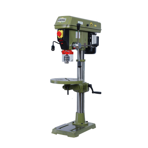 Drill Press | General International 75-060M1 Benchtop Variable Speed 15 in. Drill Press image number 0