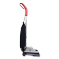 Customer Appreciation Sale - Save up to $60 off | Sanitaire SC889D 12 in. Cleaning Path Tradition QuietClean Upright Vacuum SC889A - Gray/Red/Black image number 5