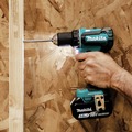 Drill Drivers | Makita XFD131X2 18V LXT Brushless Lithium-Ion 1/2 in. Cordless Drill Driver Kit with LED Flashlight (3 Ah) image number 8