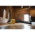 Handheld Blowers | Dewalt DCE100M1 20V MAX Cordless Lithium-Ion Compact Jobsite Blower Kit image number 9