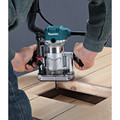 Makita RT0701CX3 1-1/4 HP Compact Router Kit with Attachments image number 7