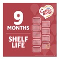 Food Service | Coffee-Mate 12072787 0.38 oz. Mini Cups Liquid Coffee Creamer - Peppermint Mocha (50/Box) image number 5