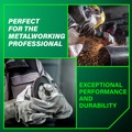 Angle Grinders | Metabo HPT G3612DVEQ6M 36V MultiVolt Brushless Lithium-Ion 4-1/2 in. Cordless Slide Switch Angle Grinder (Tool Only) image number 10
