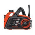Chainsaws | Black & Decker LCS1240B 40V MAX Lithium-Ion 12 in. Cordless Chainsaw (Tool Only) image number 3