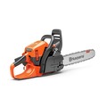  | Husqvarna 970709038 3 HP 18 in. 2-Cycle X-Torq Engine Gas Chainsaw with Automatic Oiler image number 1