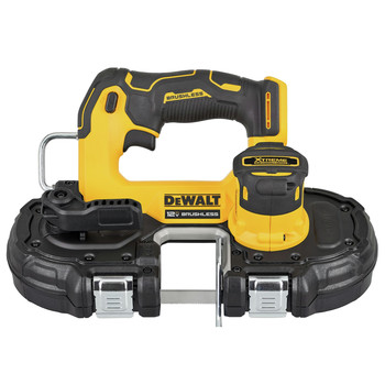 PORTABLE BAND SAWS | Dewalt DCS375B 12V MAX XTREME Compact Lithium-Ion Cordless Bandsaw (Tool Only)